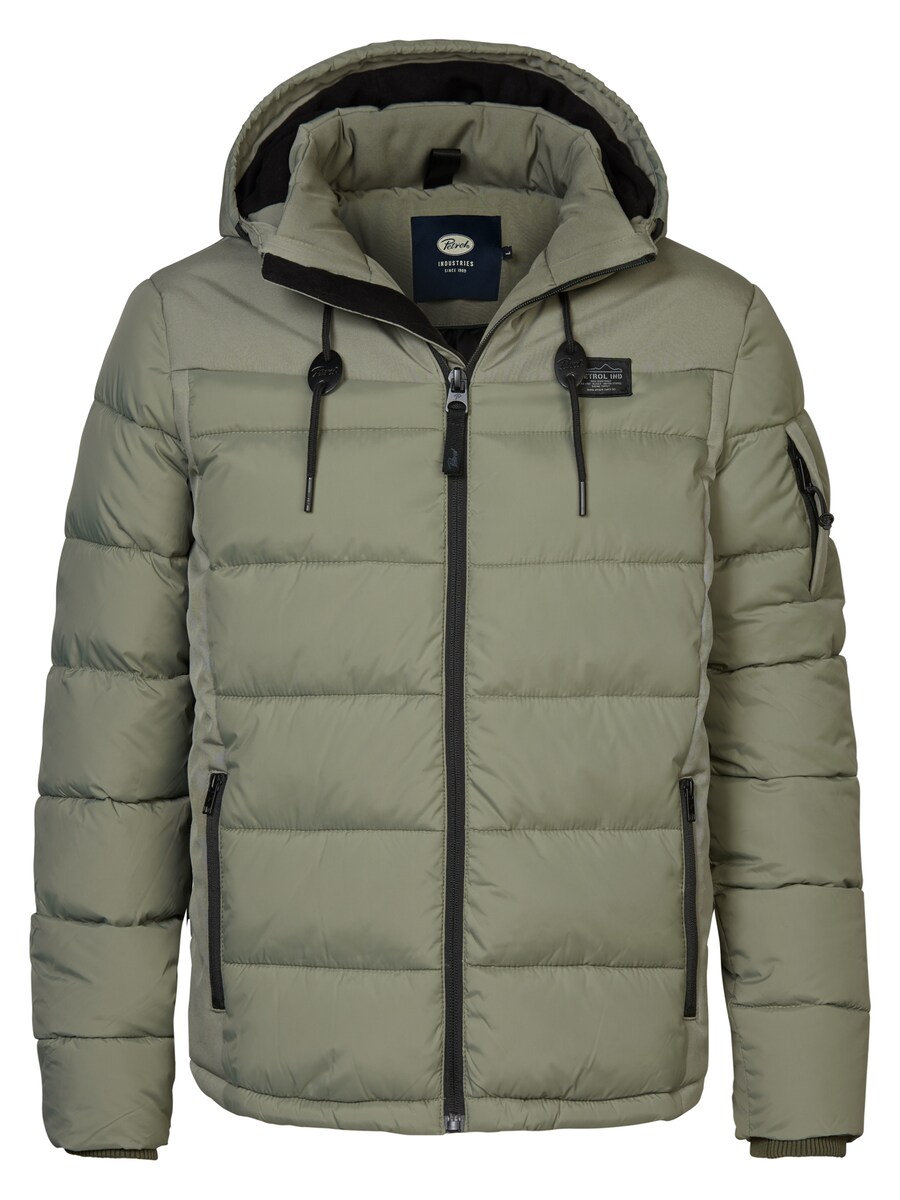 

Зимняя куртка Petrol Industries Winter Jacket Klawock, оливковый