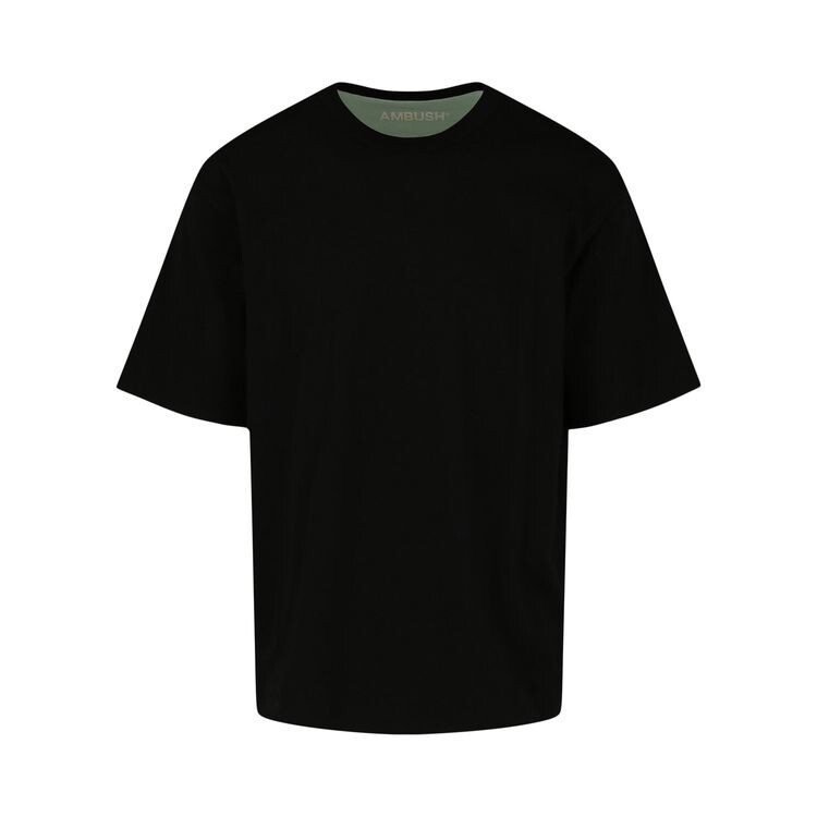 

Футболка Ambush Reversible T-Shirt Black/Mint, разноцветный