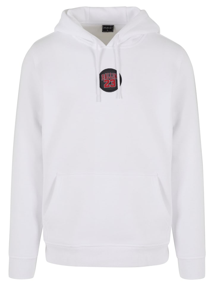 

Толстовка Mister Tee, белый