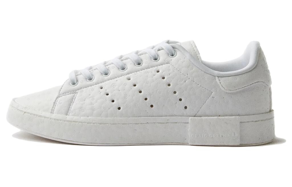 

Adidas originals STAN SMITH Collection Мужская обувь для скейтбординга, White