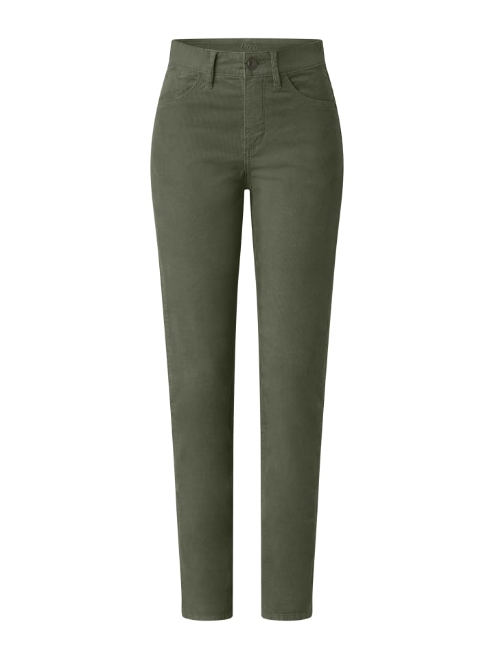 

Тканевые брюки Paddock's Cordhose PAT, цвет dark green