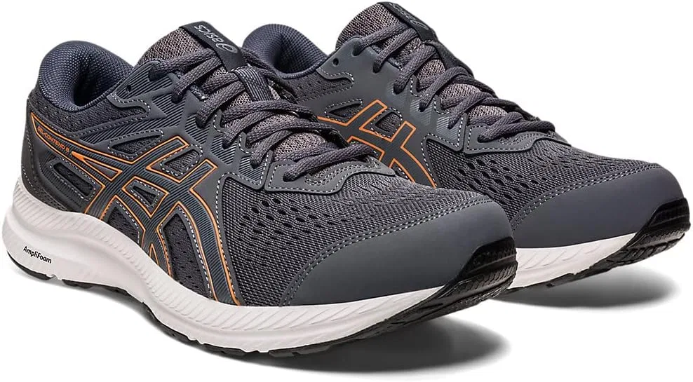 Кроссовки ASICS, Grey Metropolis Pannier Rack — фото 2