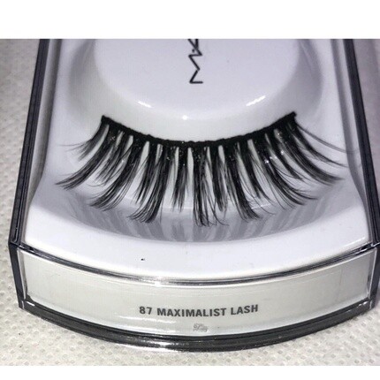 Mac #87 Maximalist Lash Ultra Glamorous Накладные ресницы-наконечник, Mac Cosmetics — фото 3