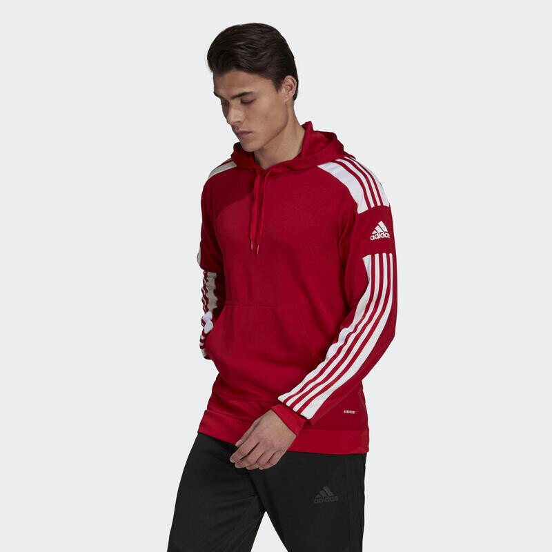 

Спортивная толстовка Adidas, цвет rot/weiss