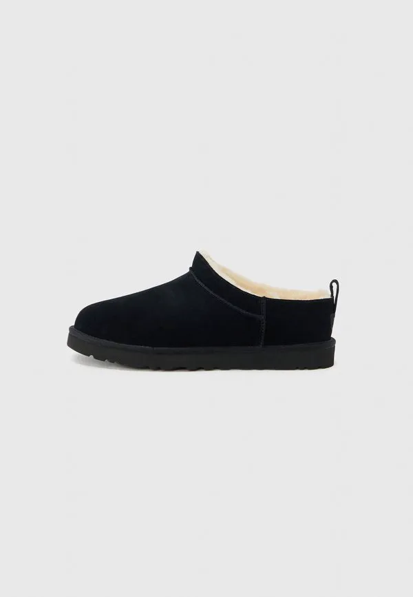 Классические микро-слипоны Ugg, Black