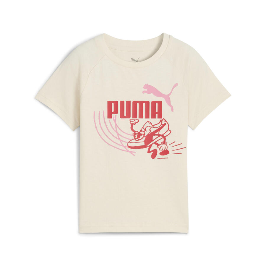 

Футболка Little Runners для детей PUMA