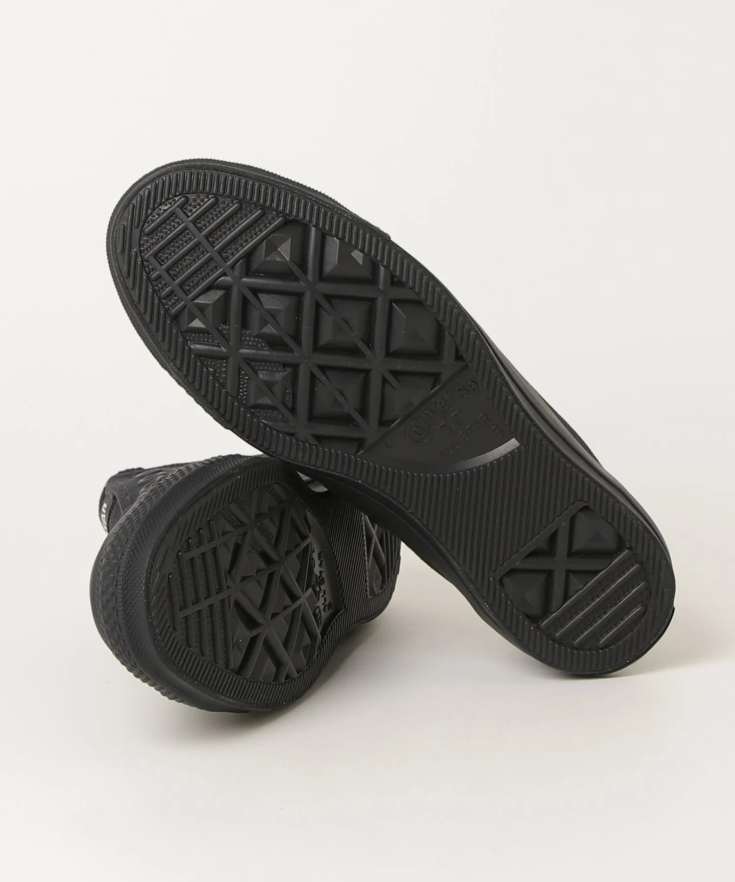 Мужские кеды Converse All Star Slip FE OX тёмно-синие — фото 4