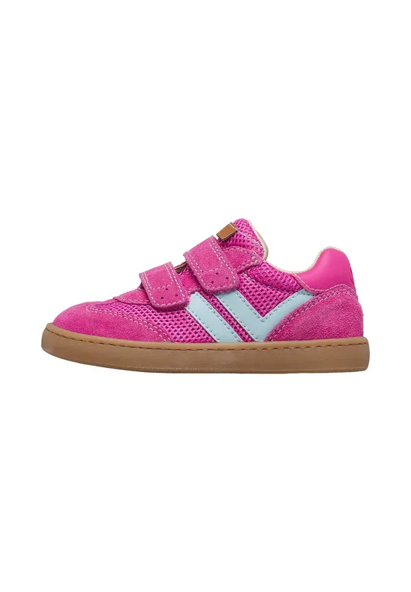 Туфли детские Kevis 2 vl. baby shoes Naturino, фуксия