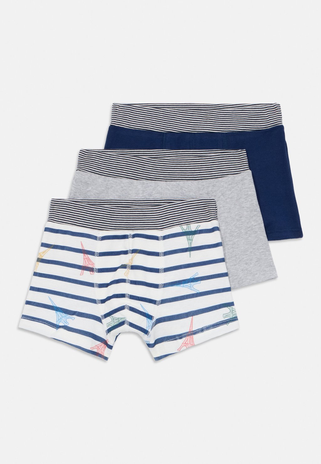 

Боксеры KIDS LOT BOX 3 PACK Petit Bateau, мультиколор