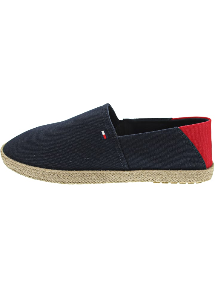 

Tommy Hilfiger Эспадрильи из текстиля, синие