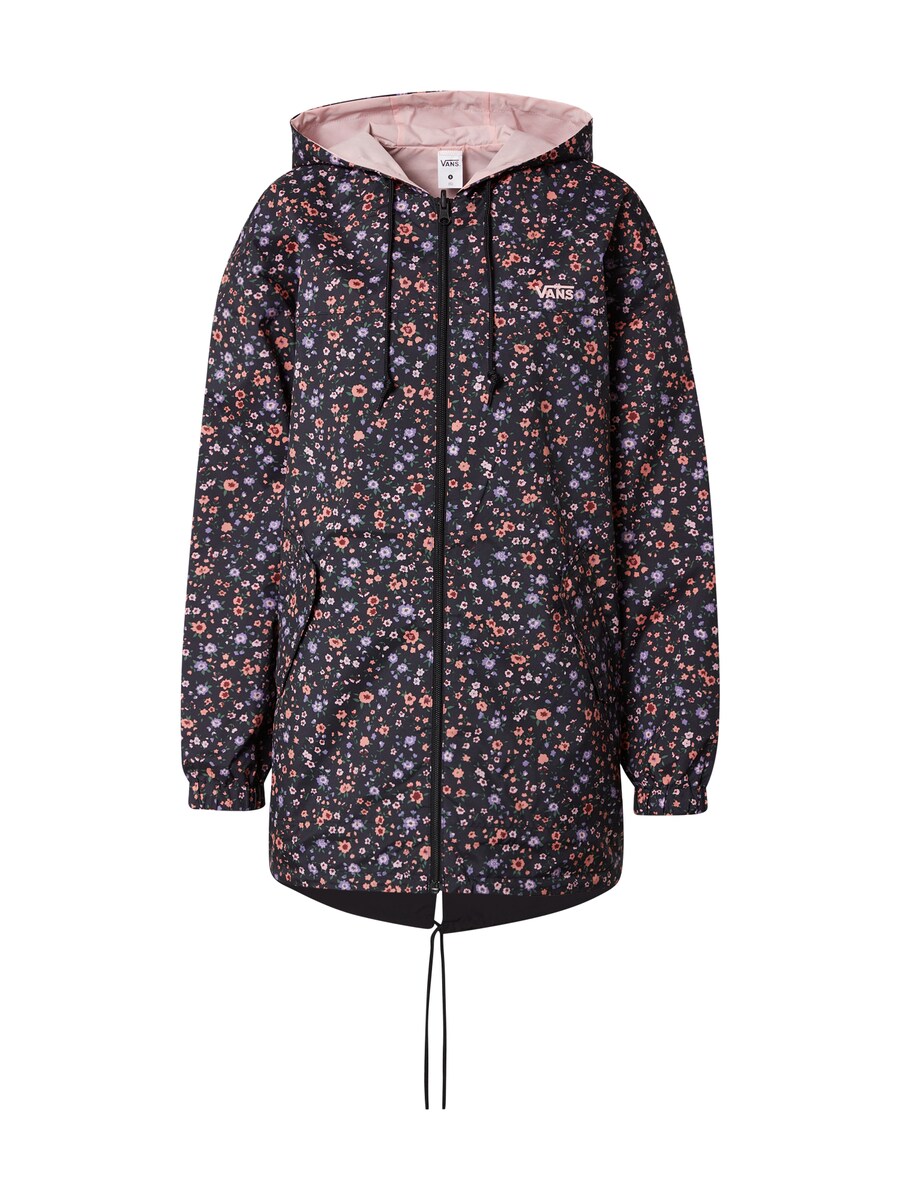 

Парка VANS Between-Seasons Parka WM MERCY REVERSIBLE, черный