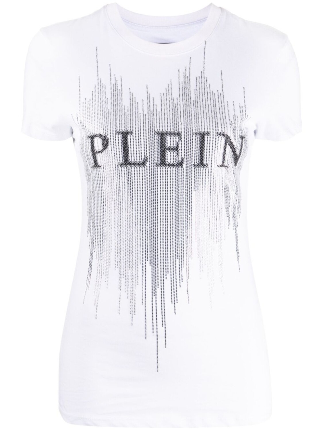 

Футболка Sexy Pure Fit с логотипом Philipp Plein, белый