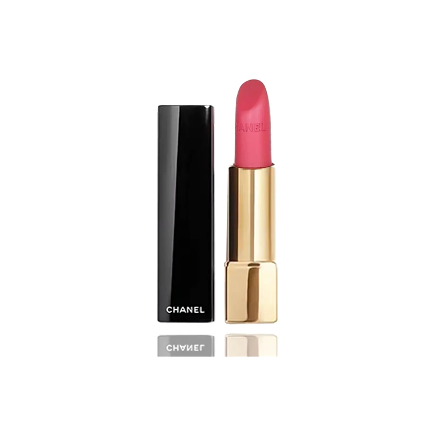 CHANEL Новая коллекция матовых помад Velvet Lipstick, бархатный оттенок, 3,5 г, подарок на день рождения, #79 ÉLÉGANTE