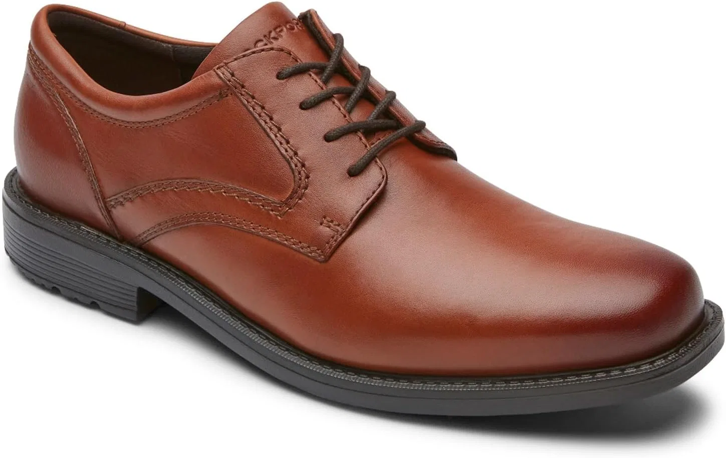 Мужские оксфорды Rockport Style Leader 2 с гладкими носками — фото 2