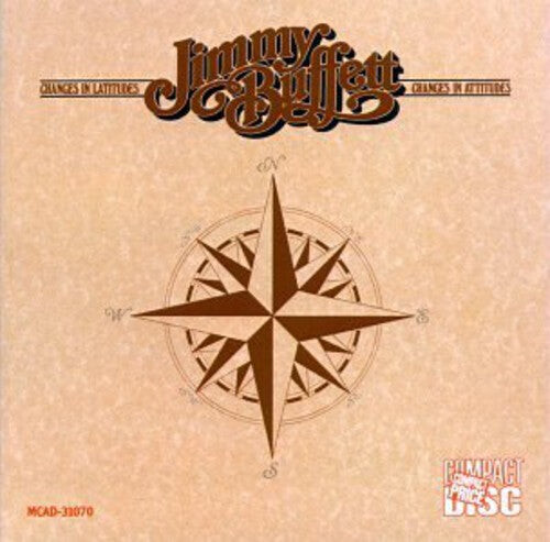 

CD диск Buffett, Jimmy: Changes in Latitudes Changes in Attitudes