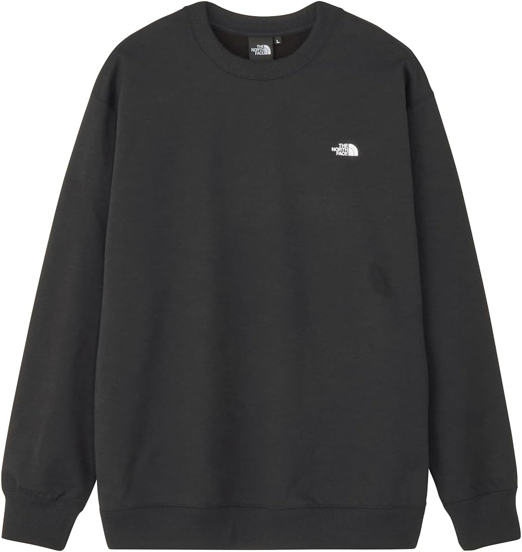 

Толстовка THE NORTH FACE с небольшим логотипом, меланжевая, унисекс, на флисовой подкладке, теплая, антистатическая, для взрослых, черный