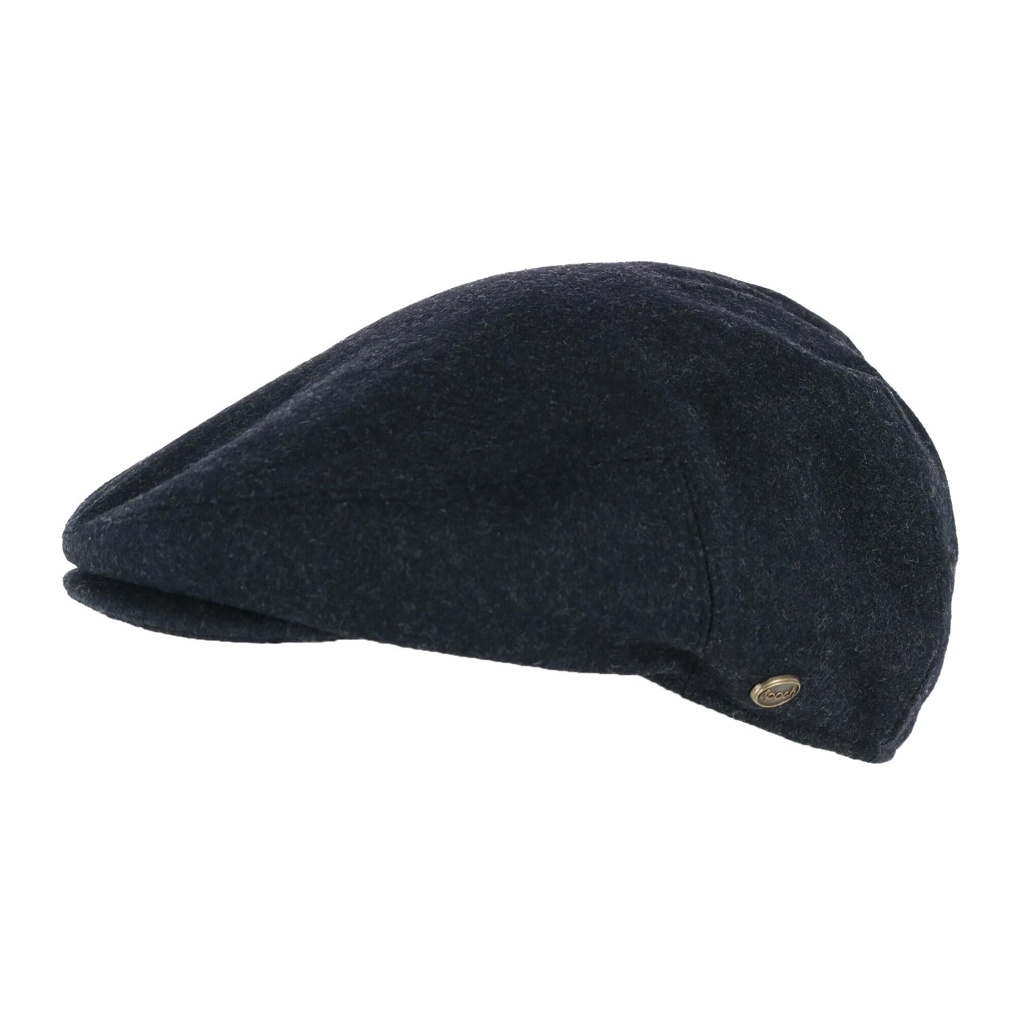 

Мужская шерстяная кепка Ivy Epoch Hats Company, цвет charcoal