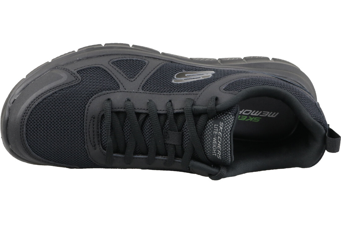 Низкие кроссовки Skechers Skechers Track Scloric, черный — фото 3