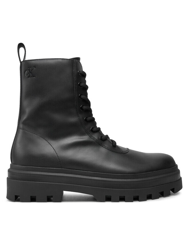 

Треккинговая обувь Calvin Klein Jeans Lugged YM0YM01066 Negro, черный