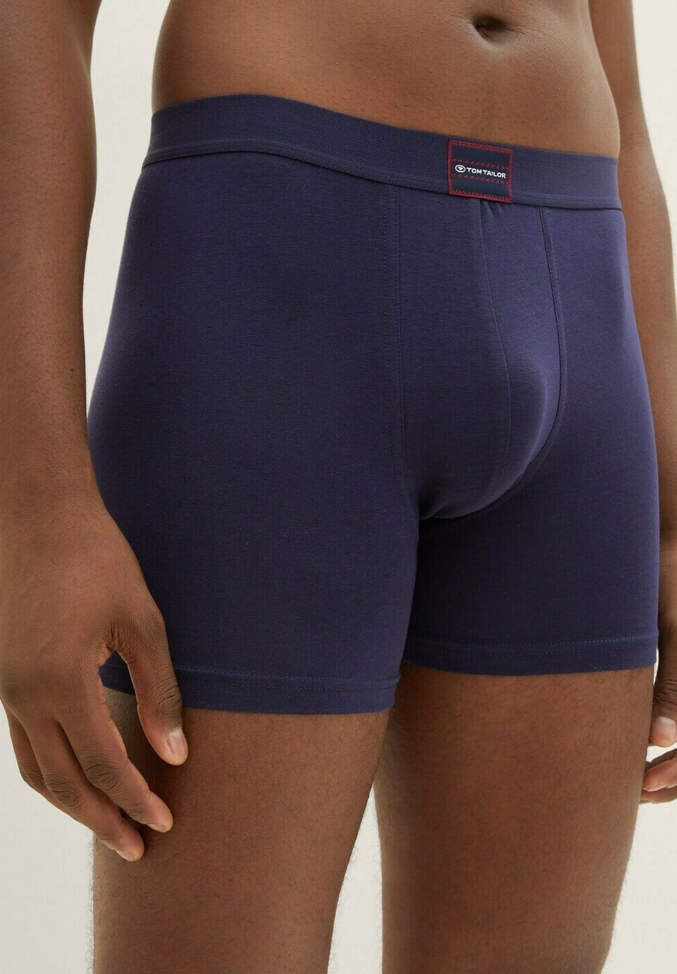 

Брюки 3 PACK TOM TAILOR, красный