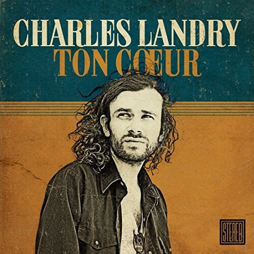 

CD диск Landry, Charles: Ton Coeur