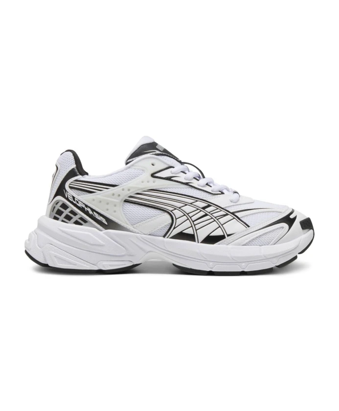 

Повседневные кроссовки для взрослых Puma, белый