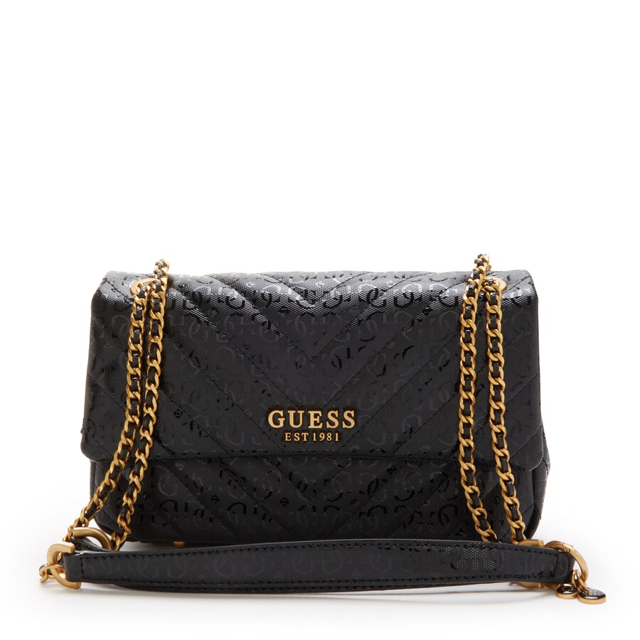 

Сумка через плечо GUESS Crossbody Bag, черный