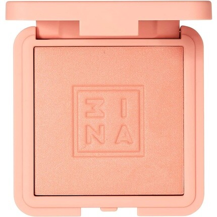 

Makeup The Blush 310 Натуральные легкие минеральные пудровые румяна для чувствительной кожи 0,26 унции персикового цвета, 3Ina, Оранжевый, Makeup The Blush 310 Натуральные легкие минеральные пудровые румяна для чувствительной кожи 0,26 унции персикового ц