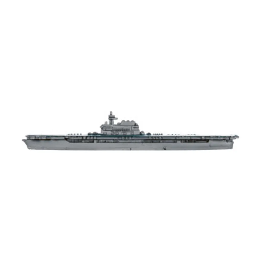 

Военный корабль США Йорктаун (CV 5) (R), Axis & Allies - Collectible Miniatures Game - War at Sea - Task Force Singles