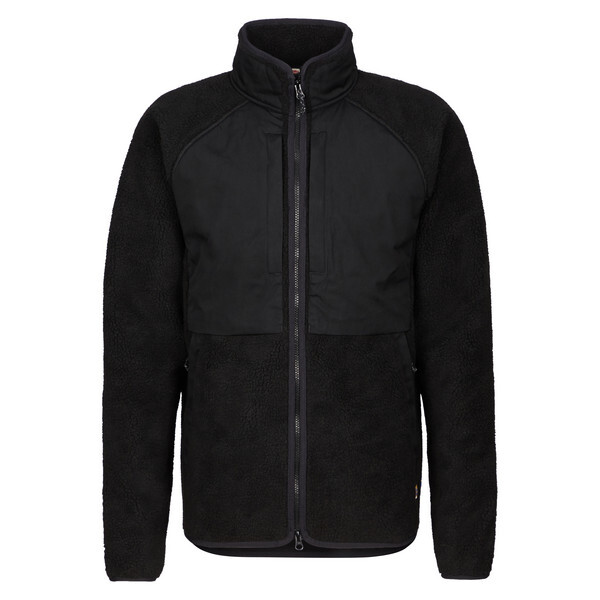 

Куртка Fjällräven, цвет Black-Black