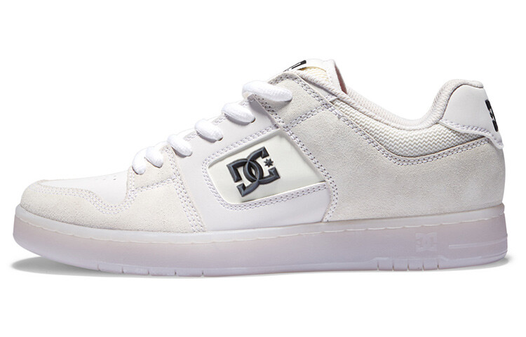 

Кроссовки DC Shoes Skateboarding Unisex, белый