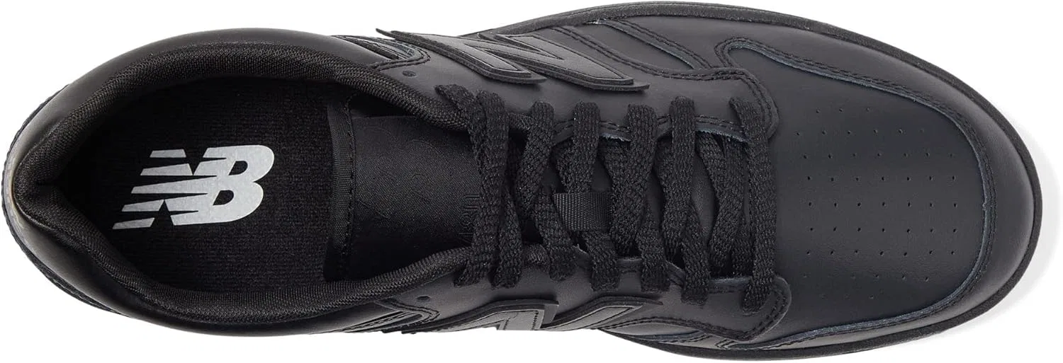 Кроссовки New Balance Herren 480, Black Bb480L3B — фото 3