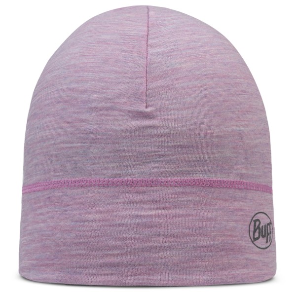 

Легкая шапка из мериносовой шерсти Buff, Solid Pansy