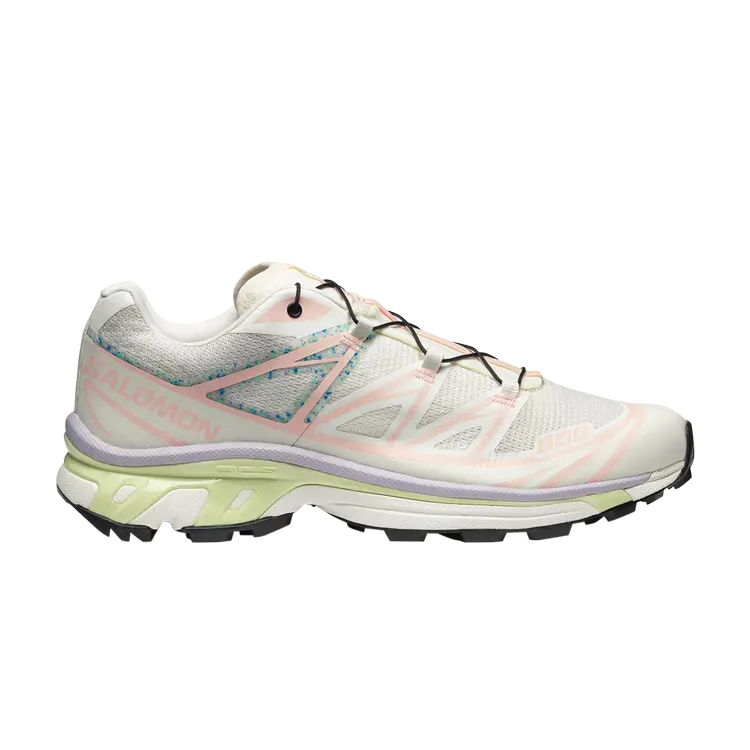 

Кроссовки Salomon XT-6, кремовый, Бежевый, Кроссовки Salomon XT-6, кремовый