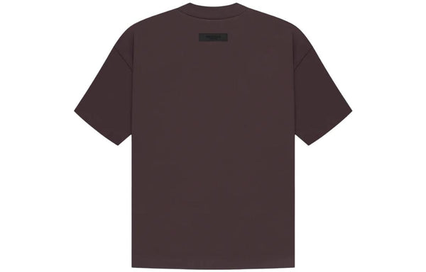 Футболка ss23 essentials tee 'plum purple' Fear Of God Essentials, фиолетовый — фото 2