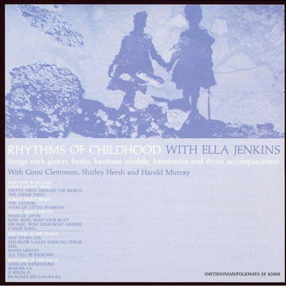 

Диск CD Rhythms Of Childhood - Ella Jenkins