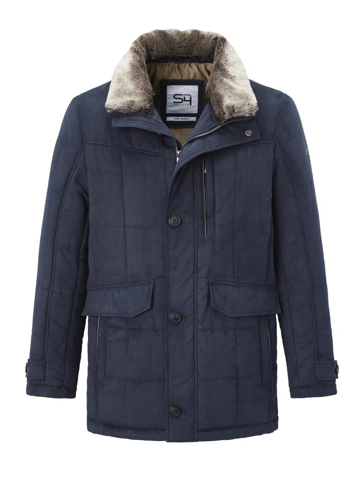 

Зимняя куртка S4 JACKETS, цвет dk. blue