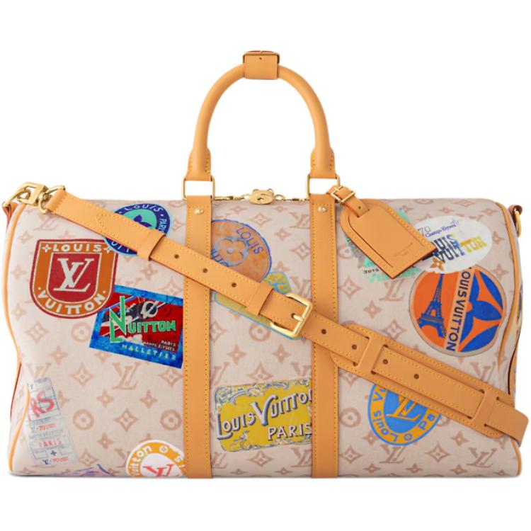 

LOUIS VUITTON Сумка-баул