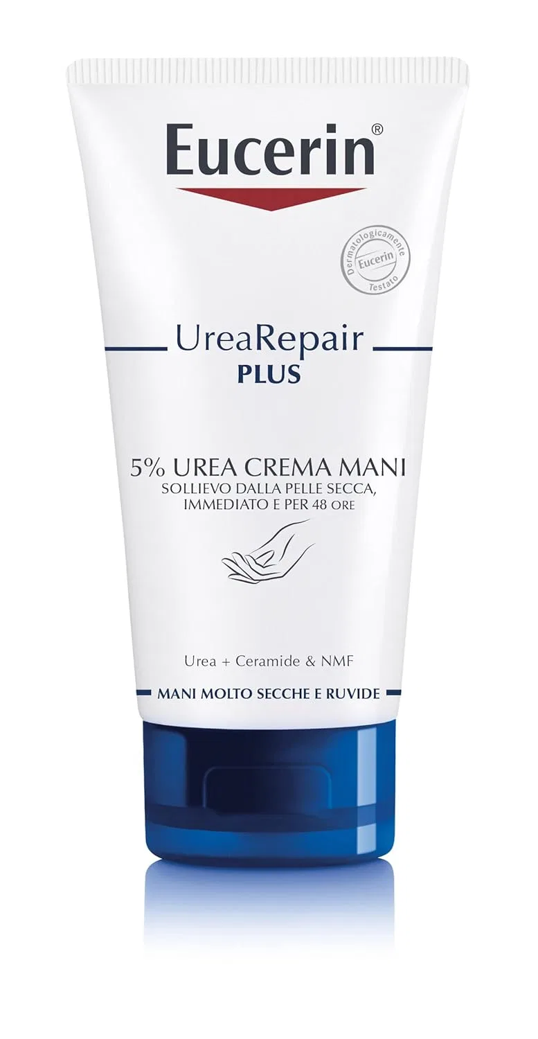 Восстанавливающий крем для рук «Urea Repair 5%» от Eucerin Eucerin