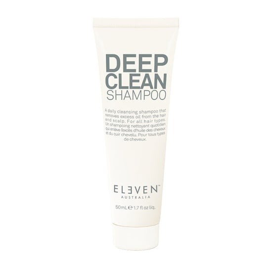 

Шампунь для глубокого очищения 50 мл Eleven Australia Deep Clean