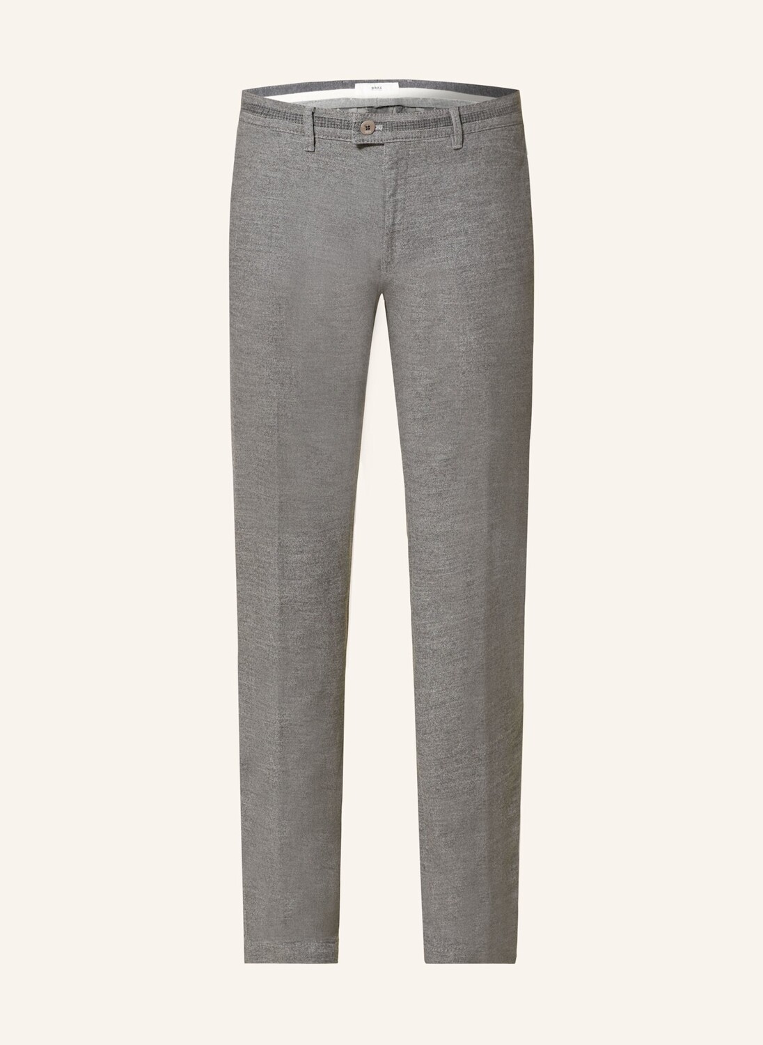 

Чино felix modern fit BRAX, серый