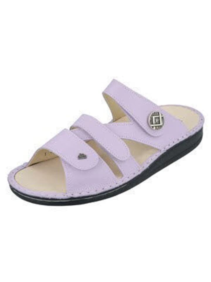 

Мюли Finn Comfort Pantolette, фиолетовый