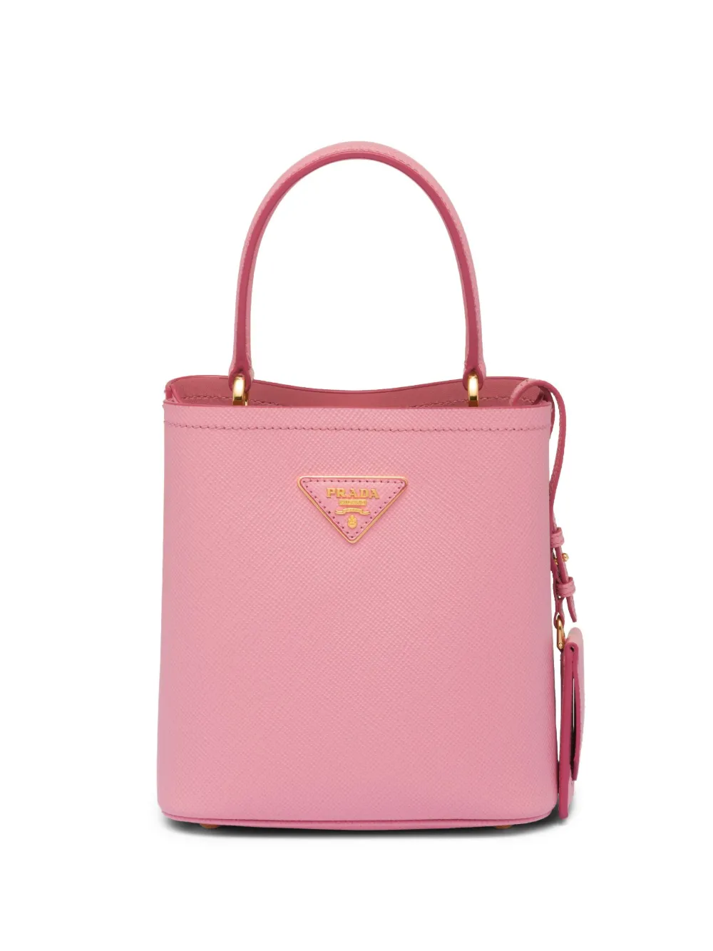

Маленькая сумка Panier Prada, розовый