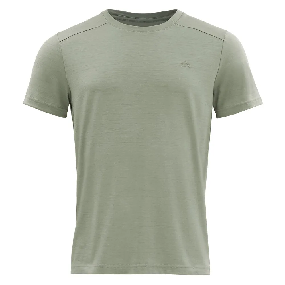 

Футболка DEVOLD OF NORWAY Hovland Merino 200, зеленый