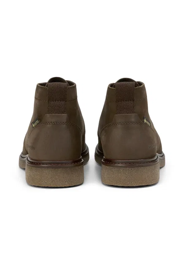 Ботинки Marc O'Polo Desert model linus gtx mit gore tex epe membran lace up ankle boots, темно-коричневый — фото 4