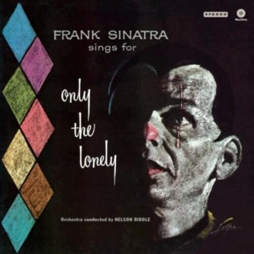 

Виниловая пластинка Sinatra, Frank - Only The Lonely