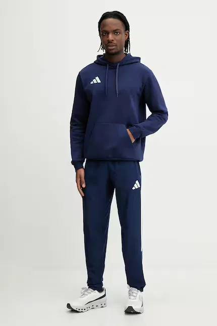 Спортивные штаны тренировочные Tiro26 Adidas Performance, темно-синий — фото 2