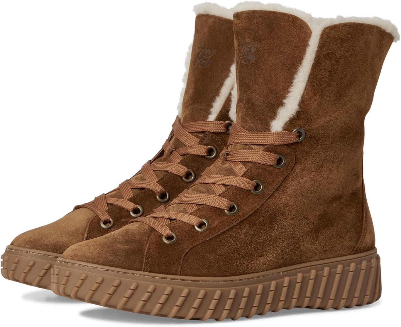 Кроссовки Paul Green Women's Cozy, Toffee