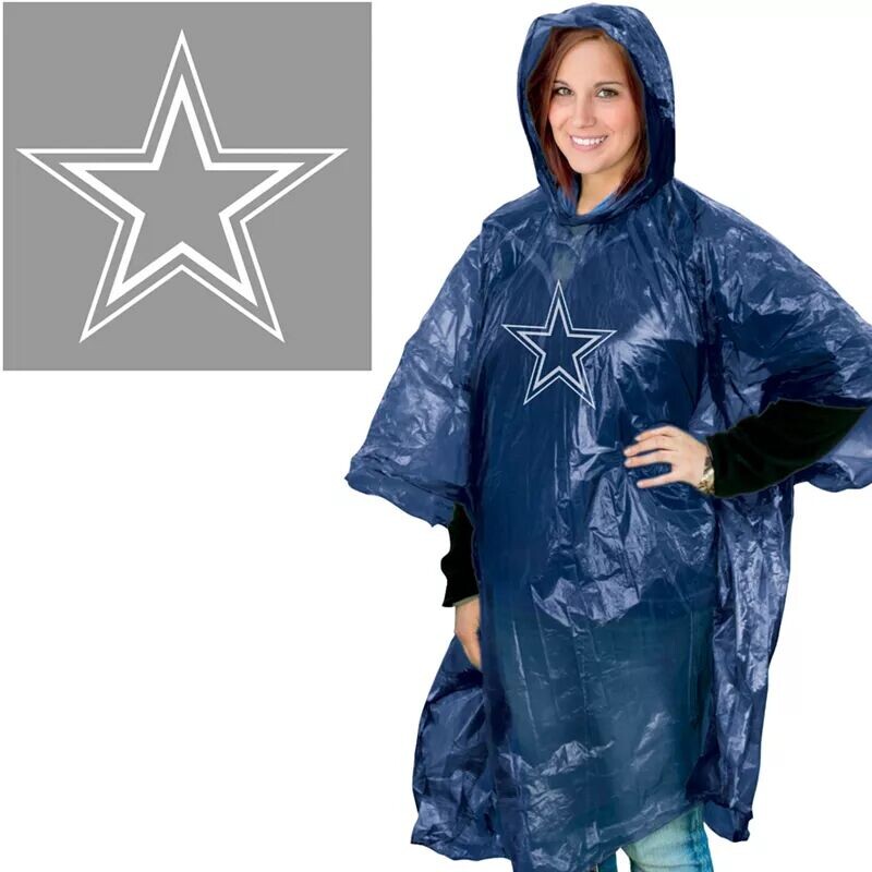 

Дождевик Wincraft Dallas Cowboys