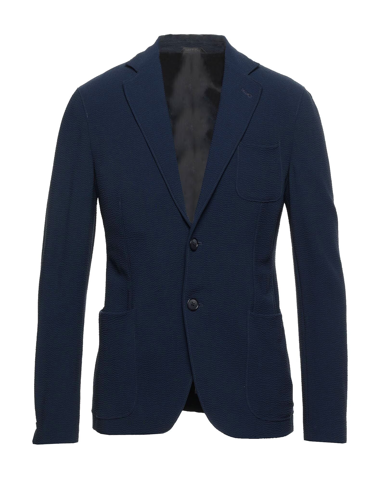 

Блейзер Giorgio Armani, полуночно-синий